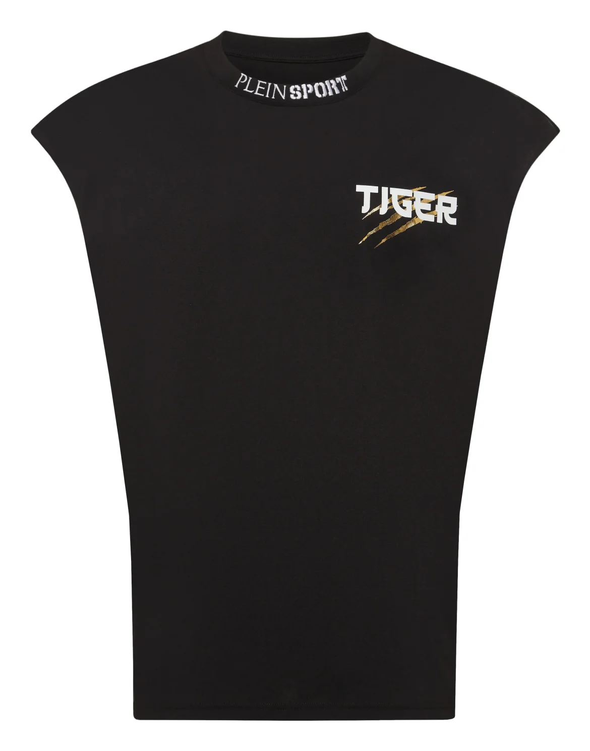 Tanktop T-shirt Tiger Tokyo, цвет: Черный