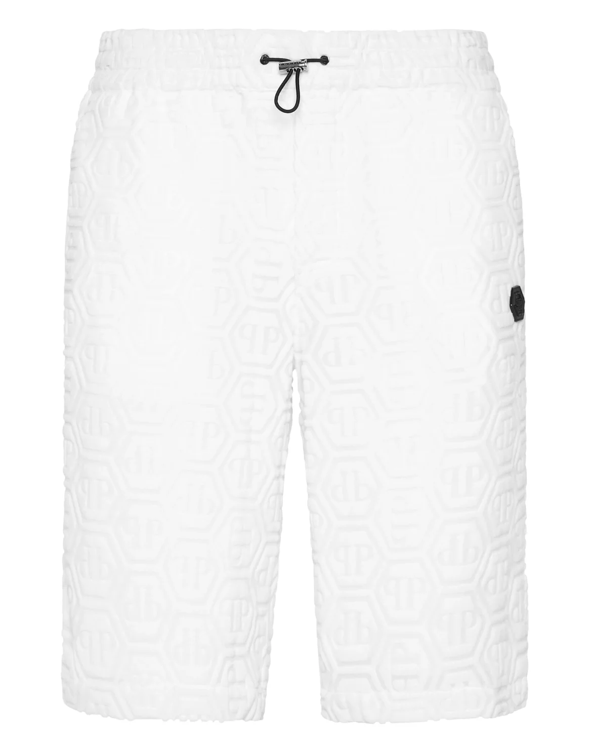 Short Trousers Cool Kid Fit Jacquard, цвет: Белый