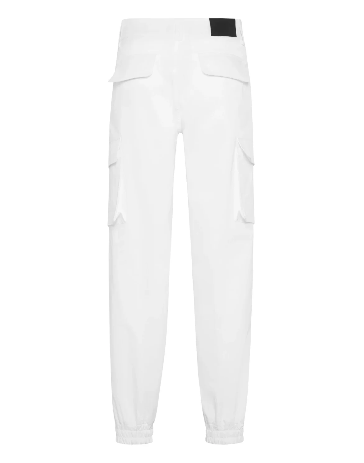 Trousers Cargo Fit, цвет: Белый