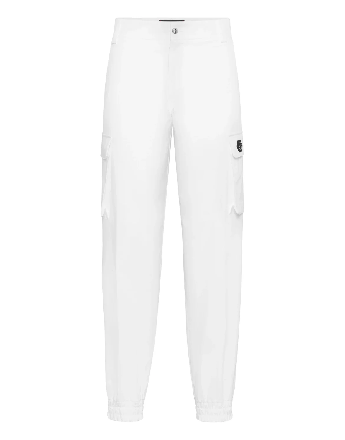 Trousers Cargo Fit, цвет: Белый