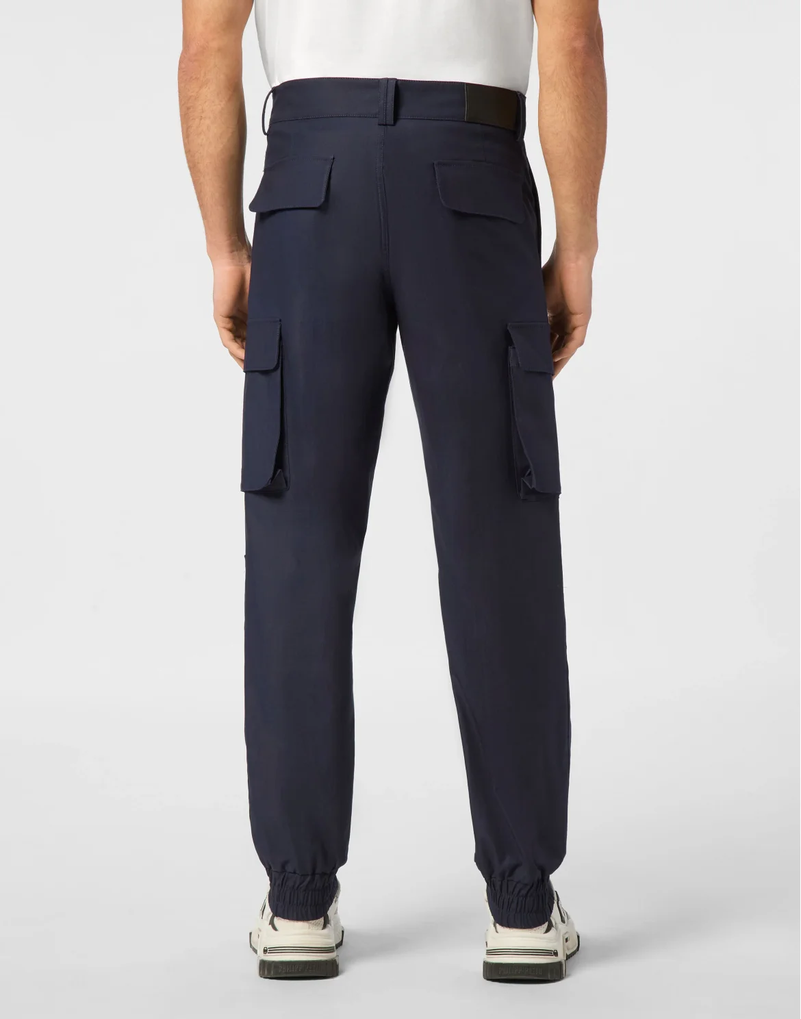 Trousers Cargo Fit, цвет: Синий
