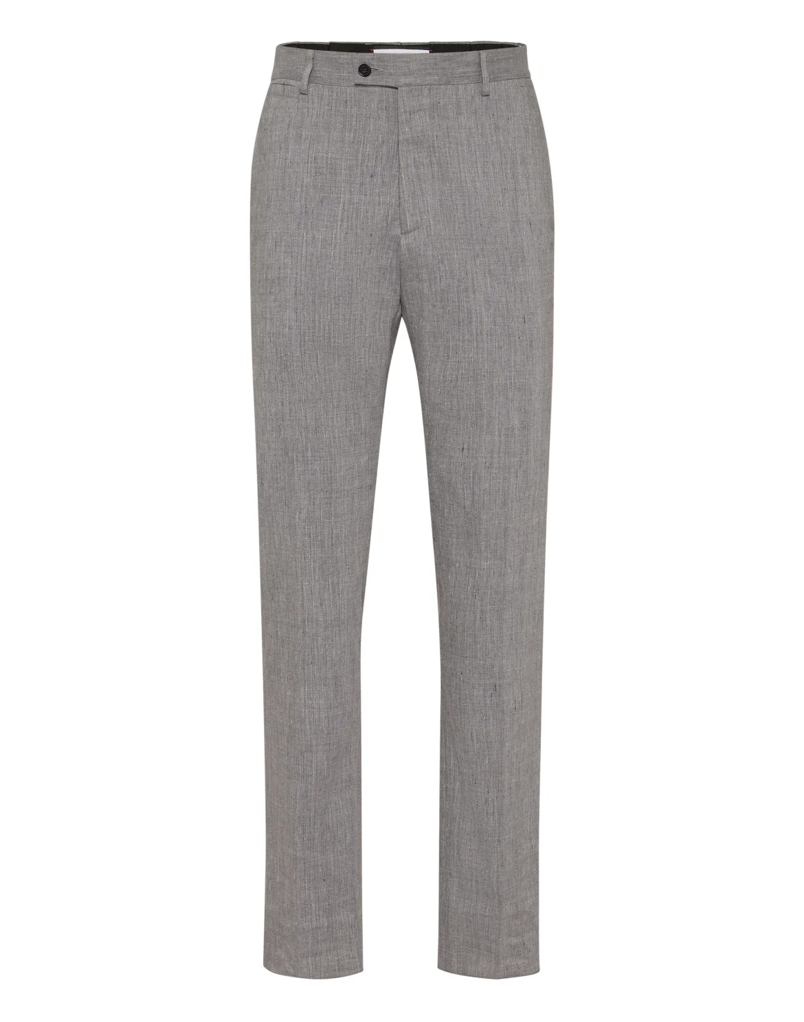 Linen Trousers Joy Fit, цвет: Серый