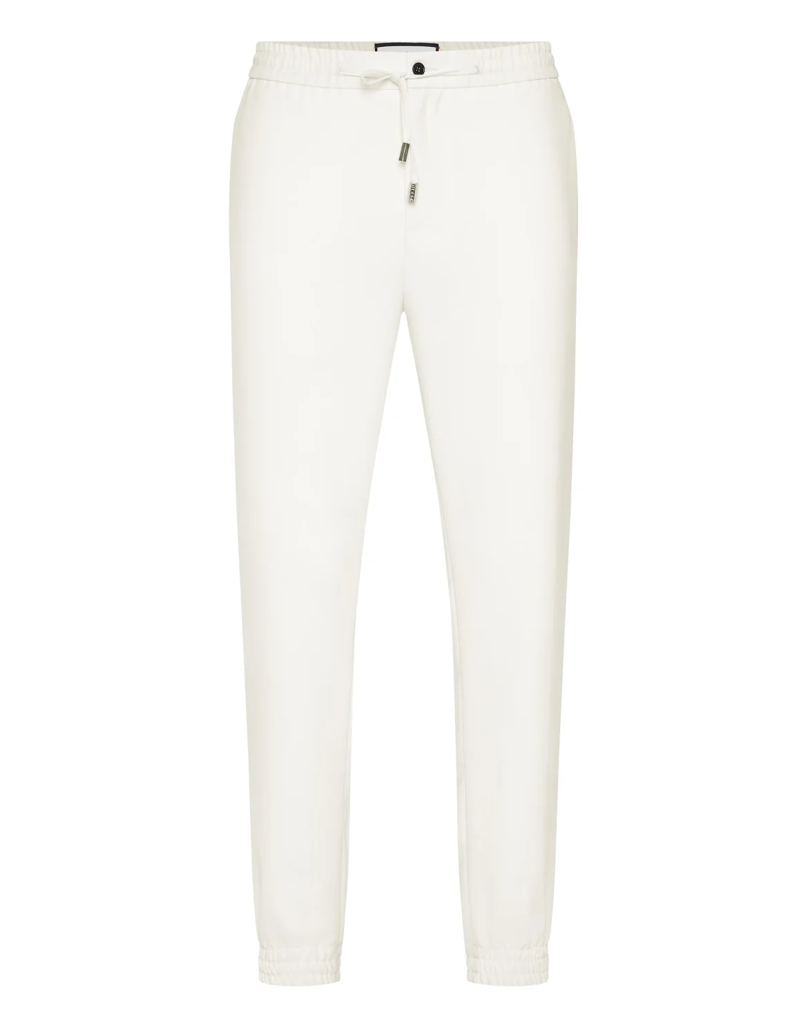 Wool Trousers Jogger, цвет: Белый