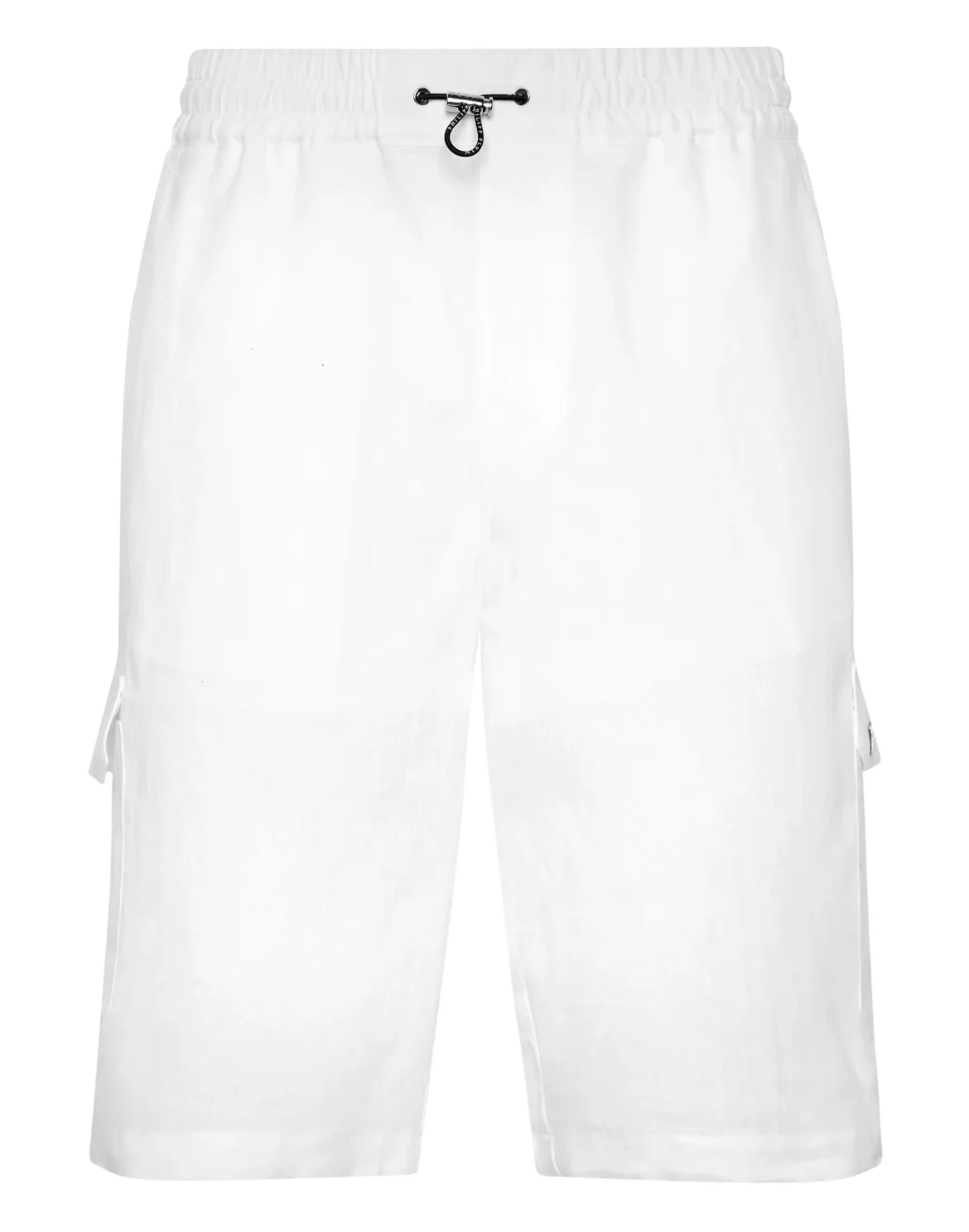 Linen Short Trousers Coolkid Cargo, цвет: Белый