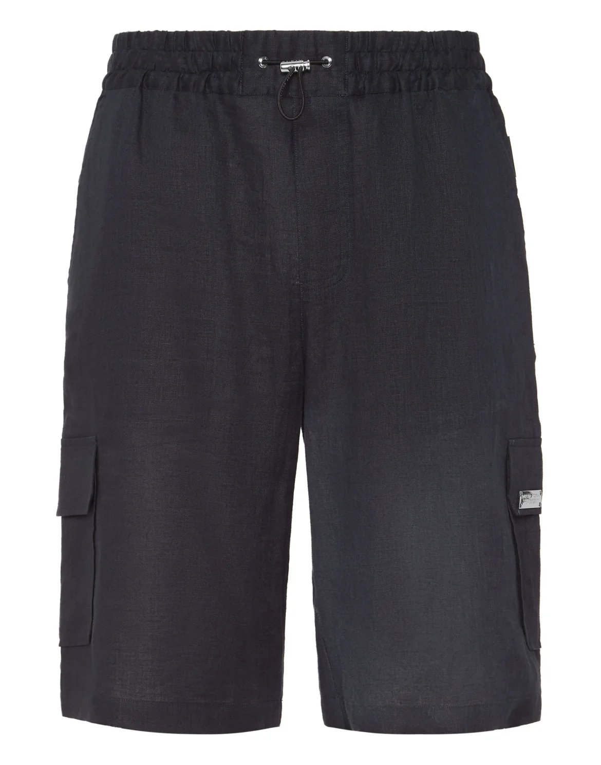 Linen Short Trousers Coolkid Cargo, цвет: Синий