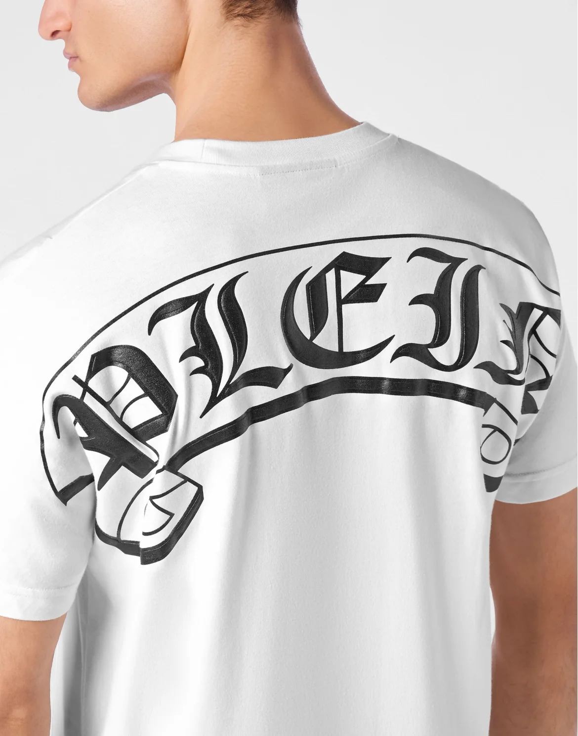T-shirt Round Neck SS, цвет: Белый