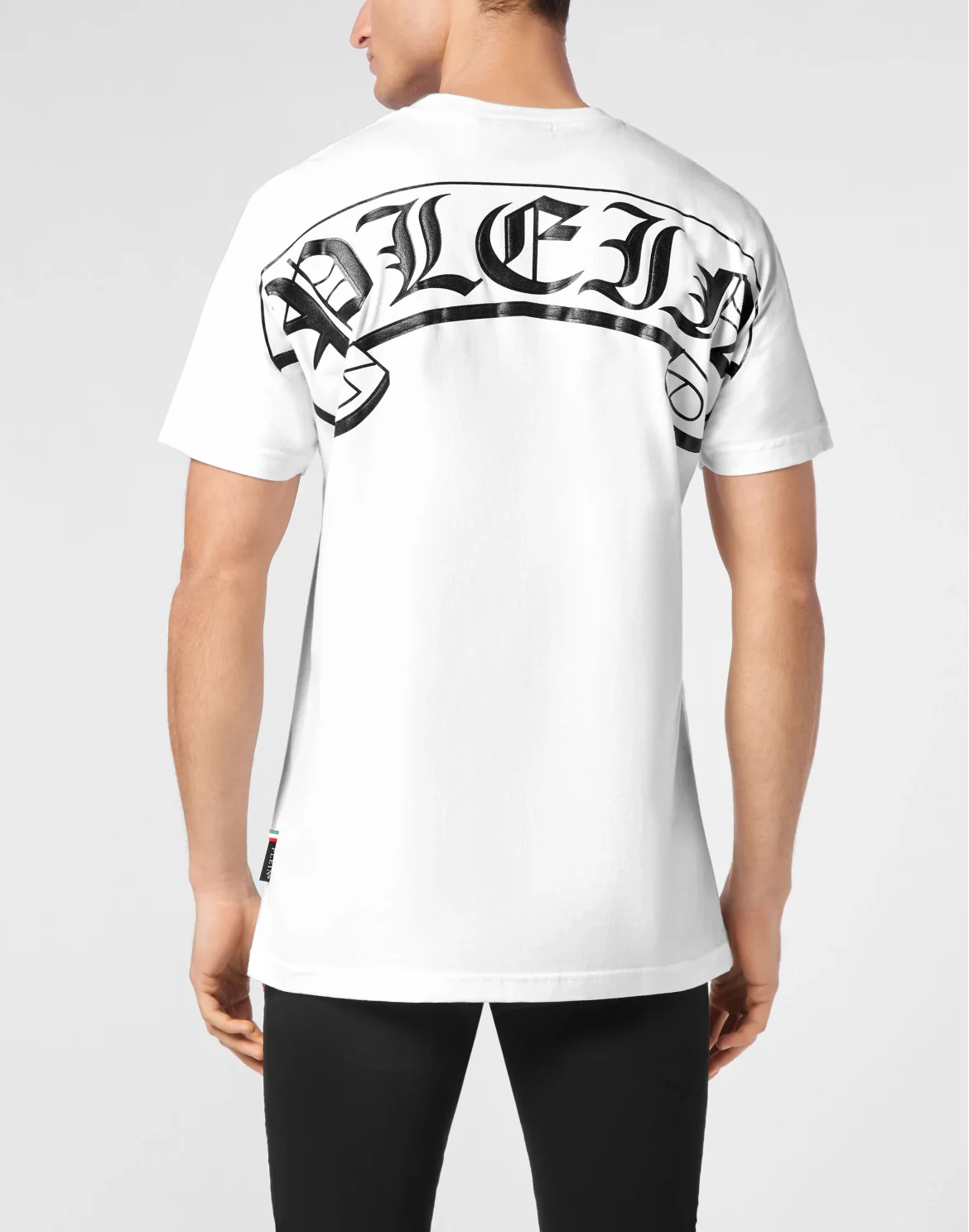 T-shirt Round Neck SS, цвет: Белый