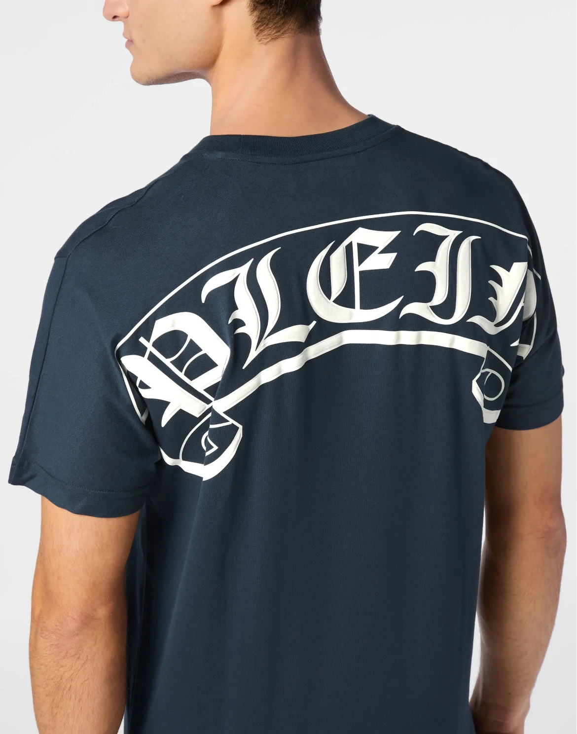 T-shirt Round Neck SS, цвет: Синий