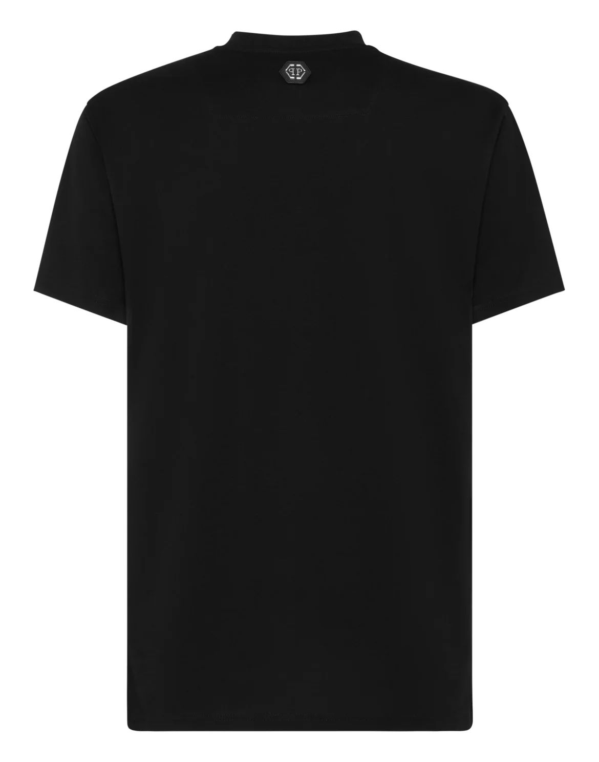 T-shirt Round Neck SS Graffiti, цвет: Черный