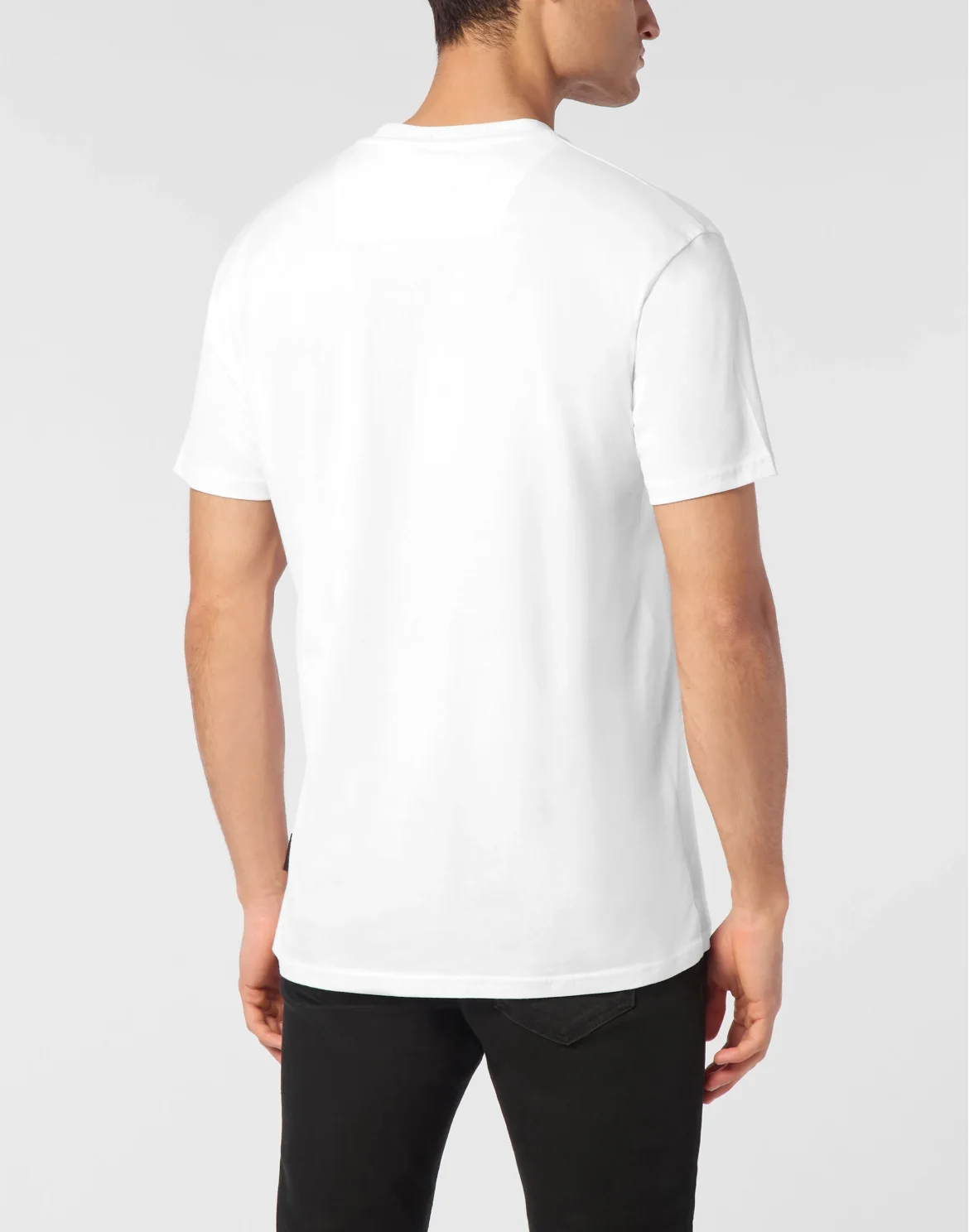 Jersey T-shirt Round Neck SS Hexagon, цвет: Белый