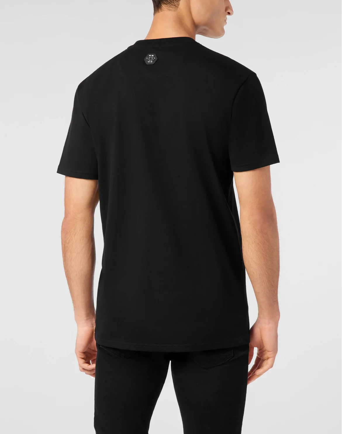 Jersey T-shirt Round Neck SS Money Mouse, цвет: Черный