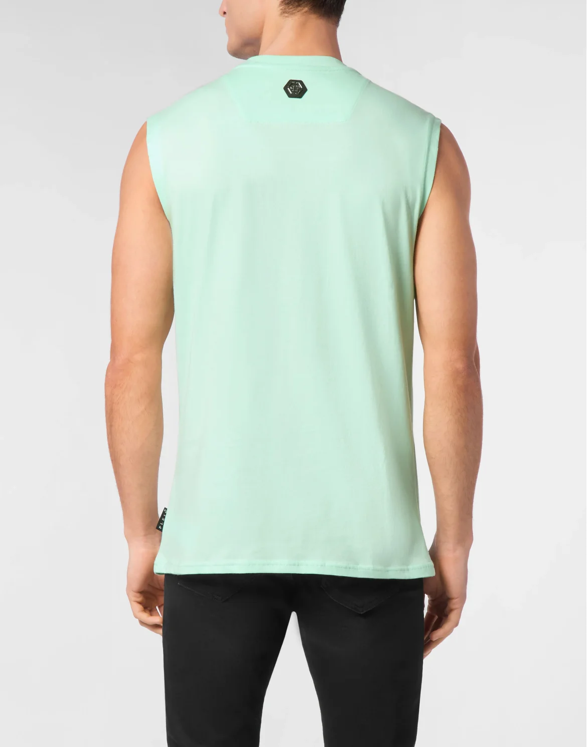 Tank top, цвет: Зеленый