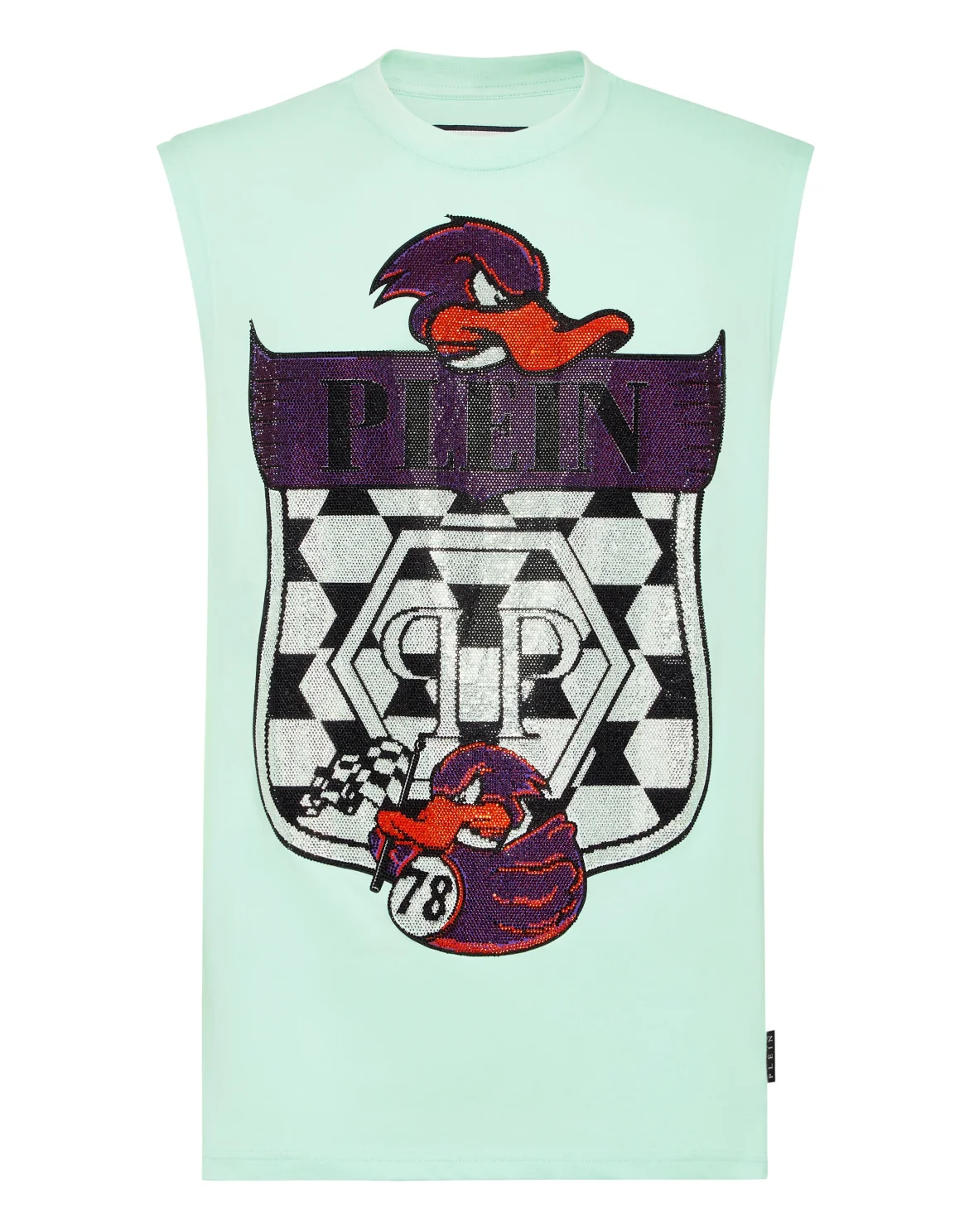 Tank top, цвет: Зеленый