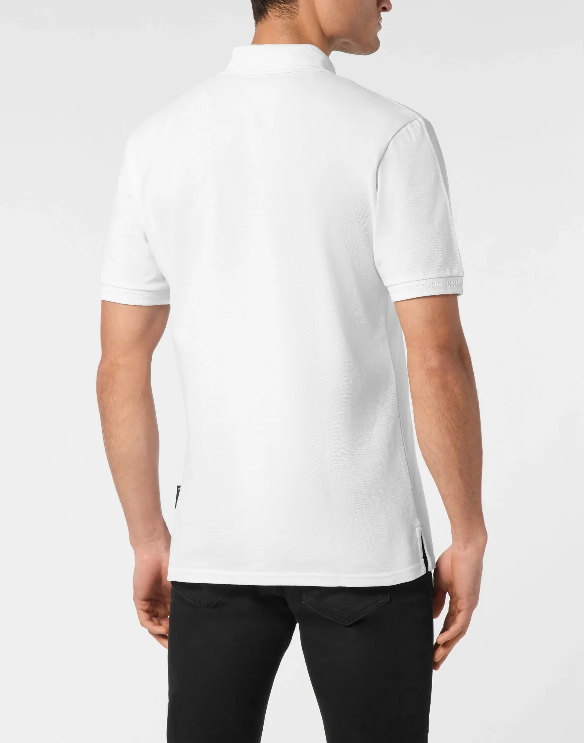 Polo shirt SS Duck Chest, цвет: Белый