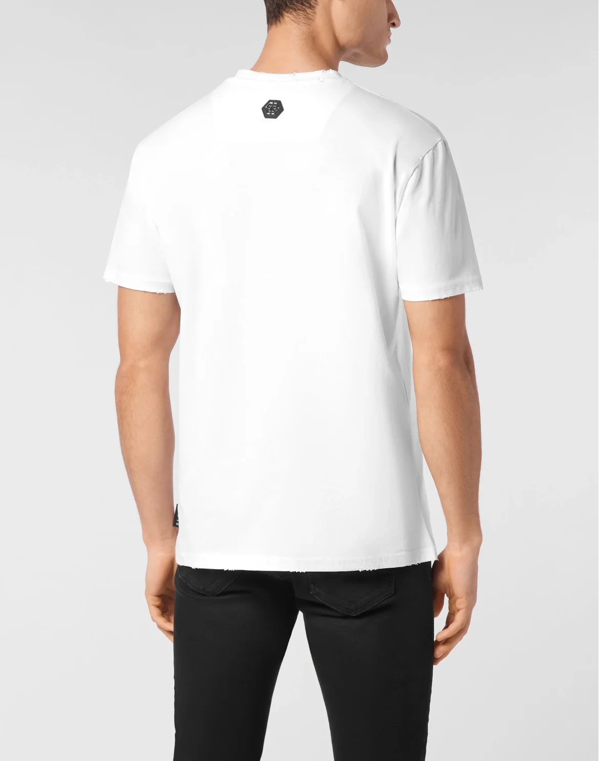 T-shirt Round Neck SS Cote D Azur, цвет: Белый