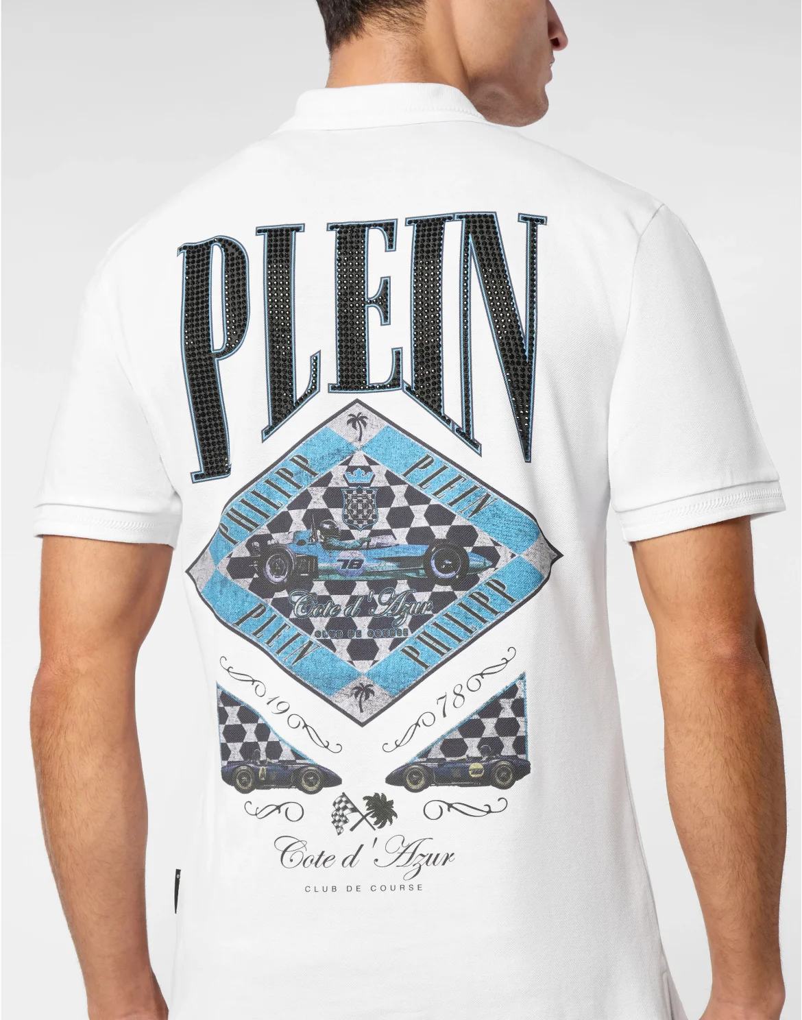 Polo shirt SS Cot D Azur, цвет: Белый