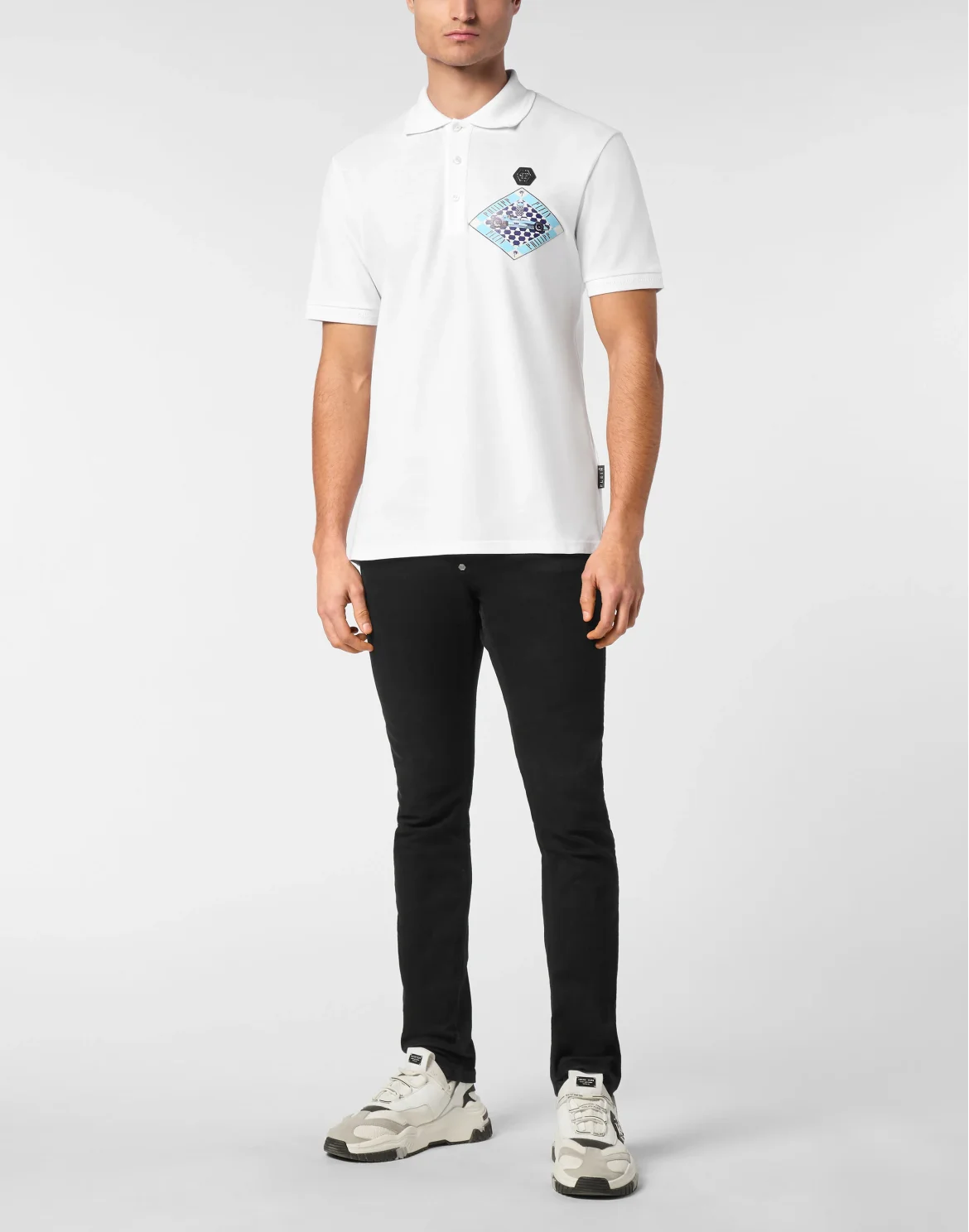 Polo shirt SS Cot D Azur, цвет: Белый