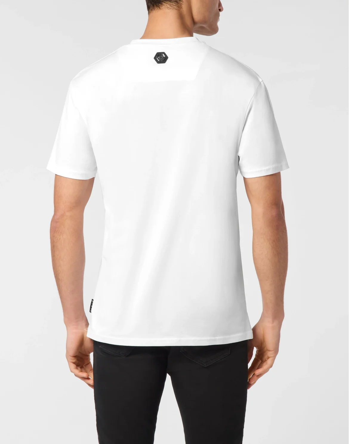 T-shirt Round Neck SS Cote D Azur Plam, цвет: Белый