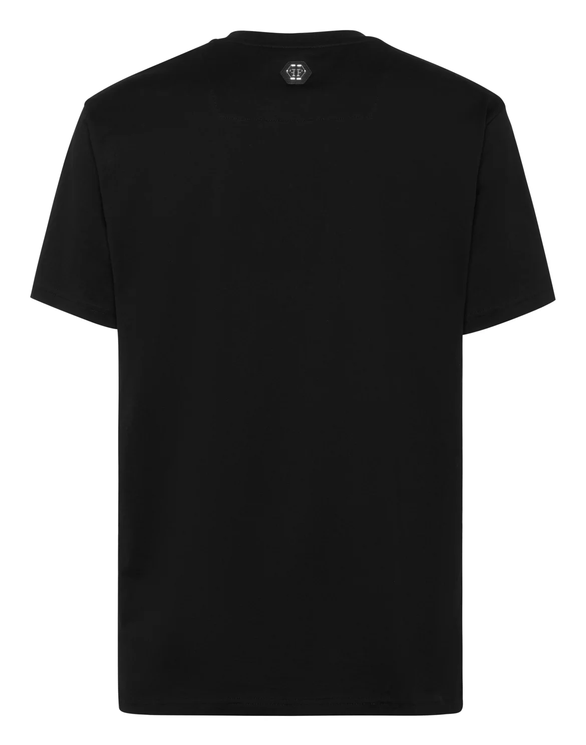 T-shirt Round Neck SS Cote D Azur Plam, цвет: Черный