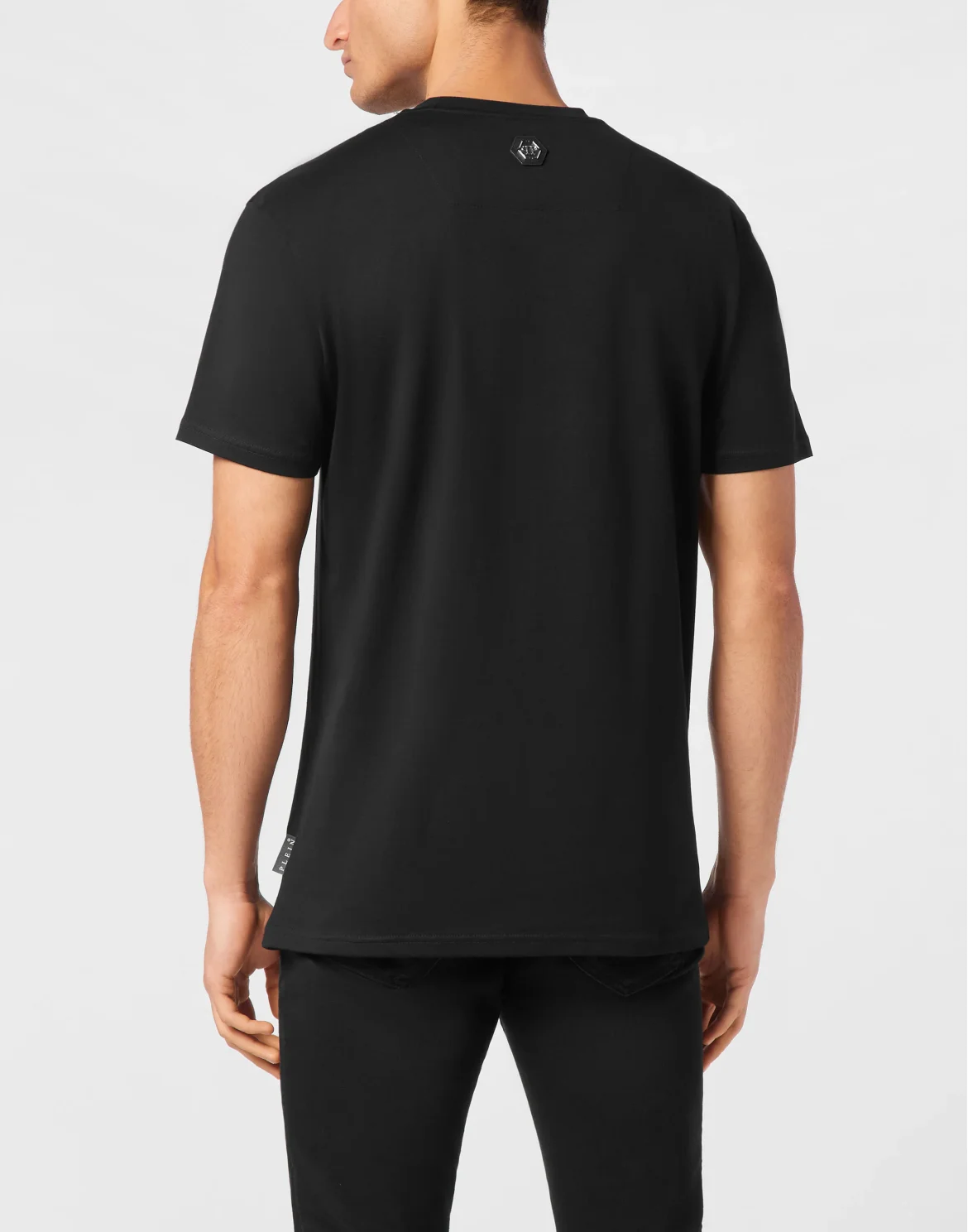 T-shirt Round Neck SS Cote D Azur Stones, цвет: Черный