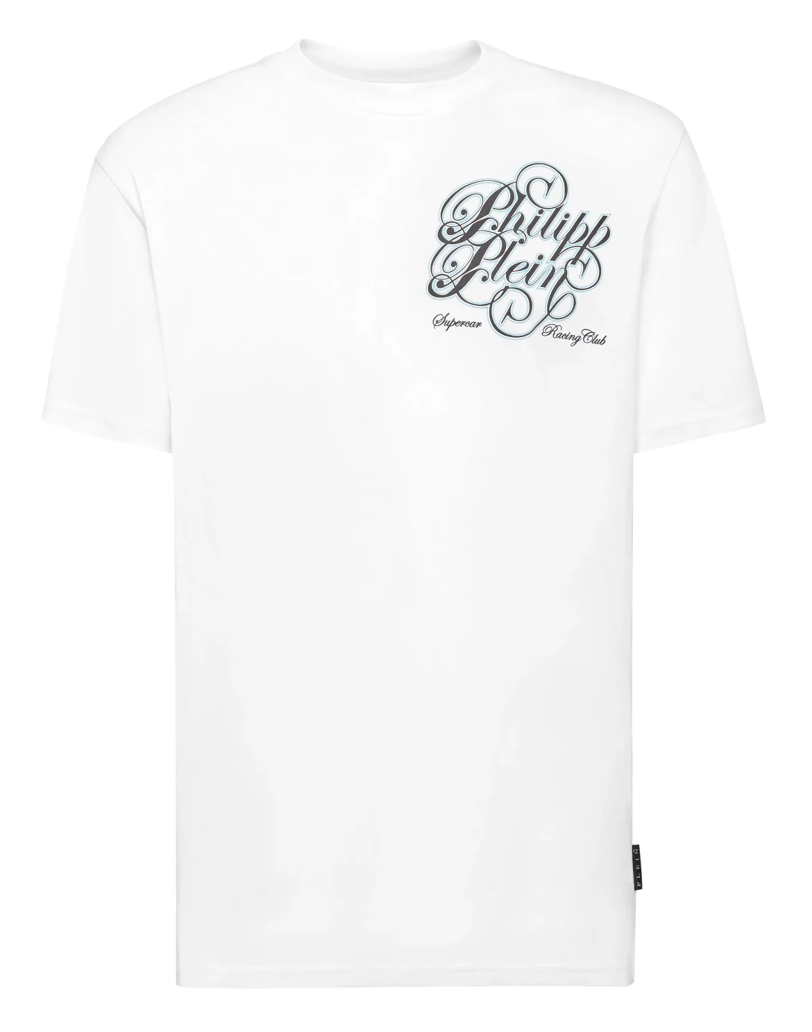 T-shirt Round Neck Club The course Stones, цвет: Белый