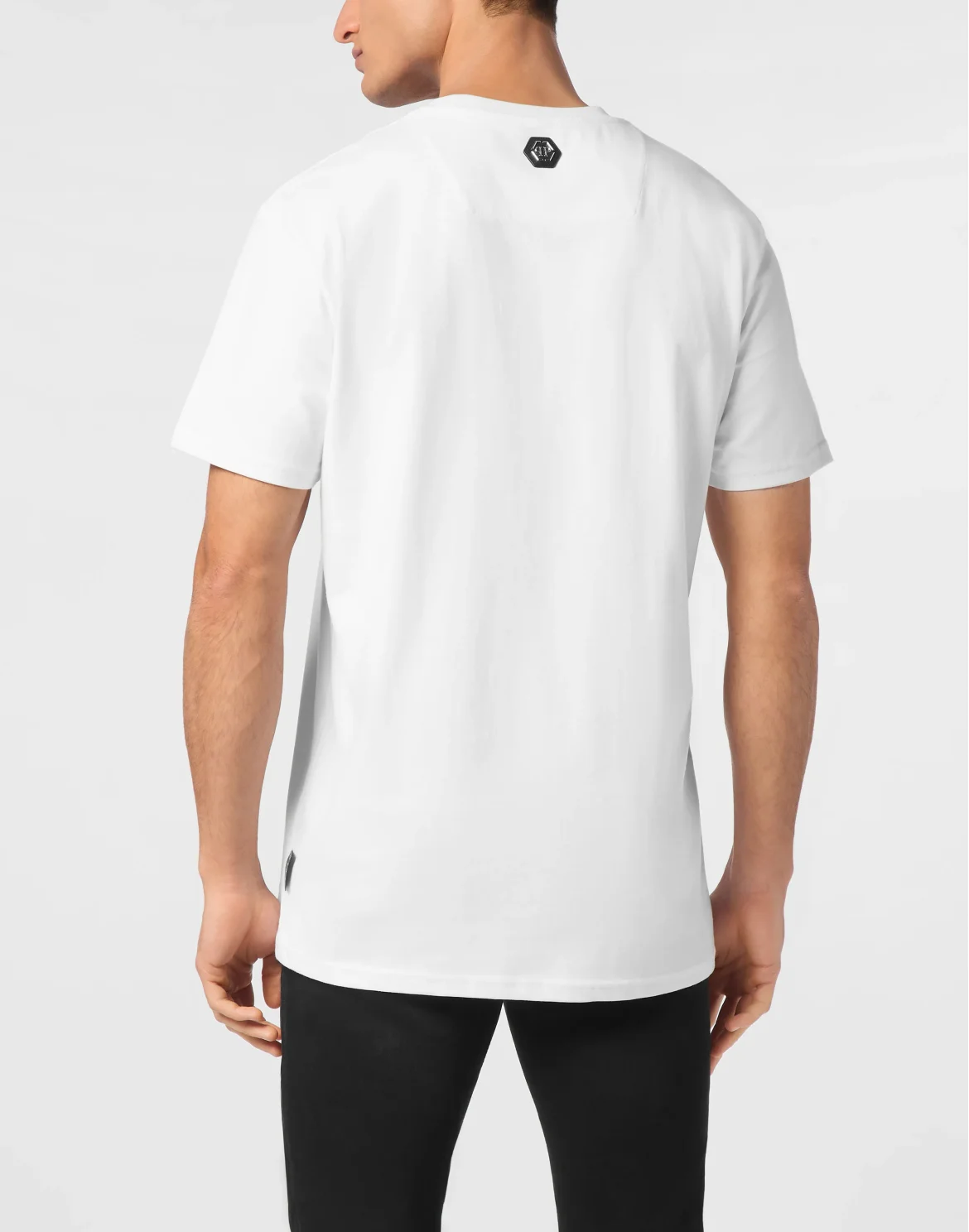 T-shirt Round Neck SS Supercar Racing, цвет: Белый