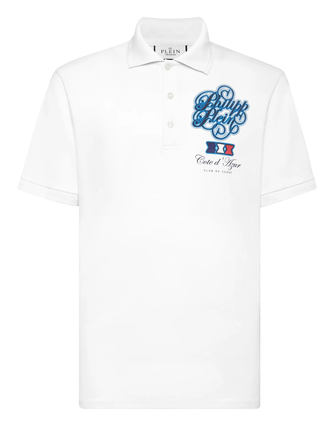 Polo shirt SS Racing Car, цвет: Белый