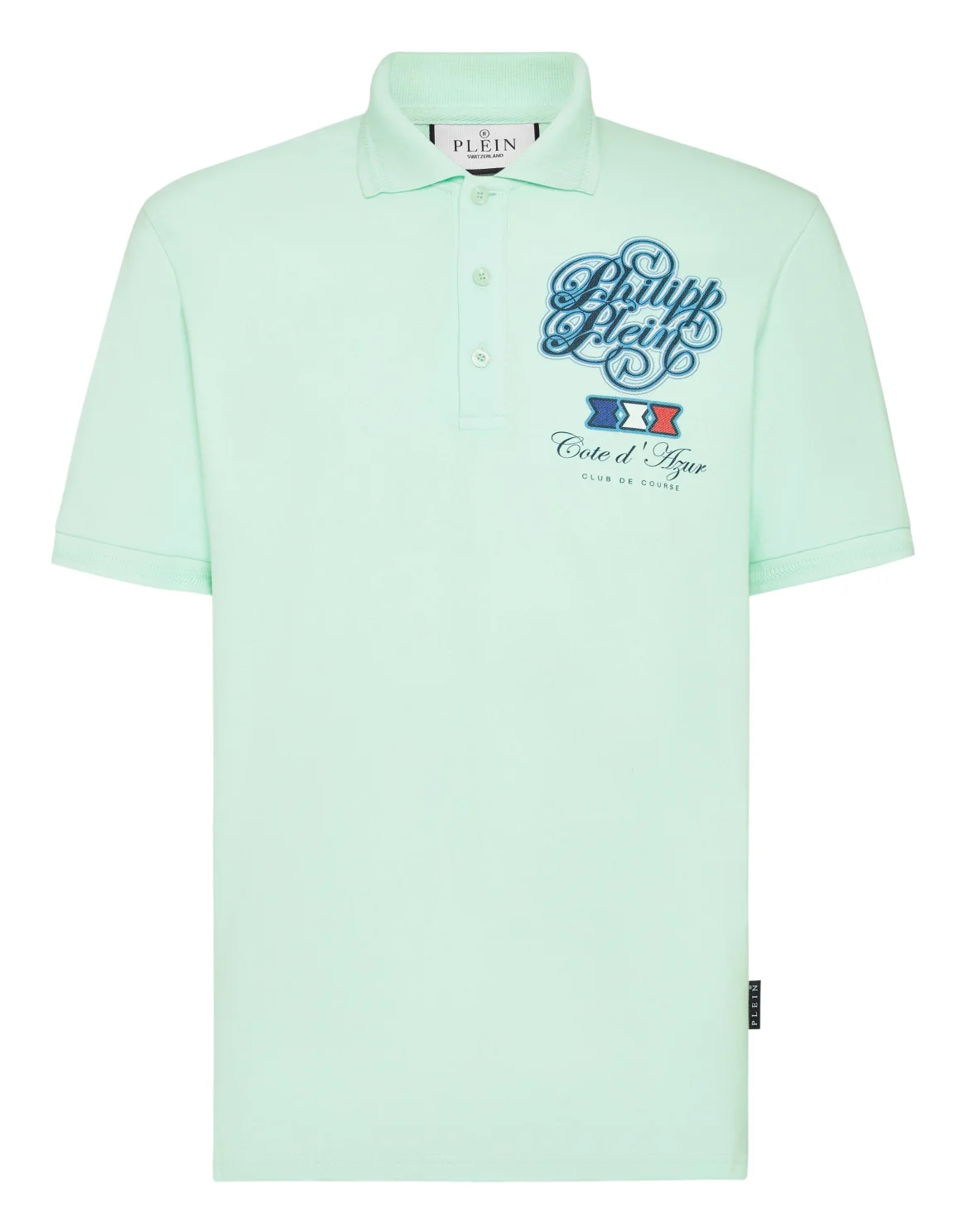 Polo shirt SS Racing Car, цвет: Зеленый