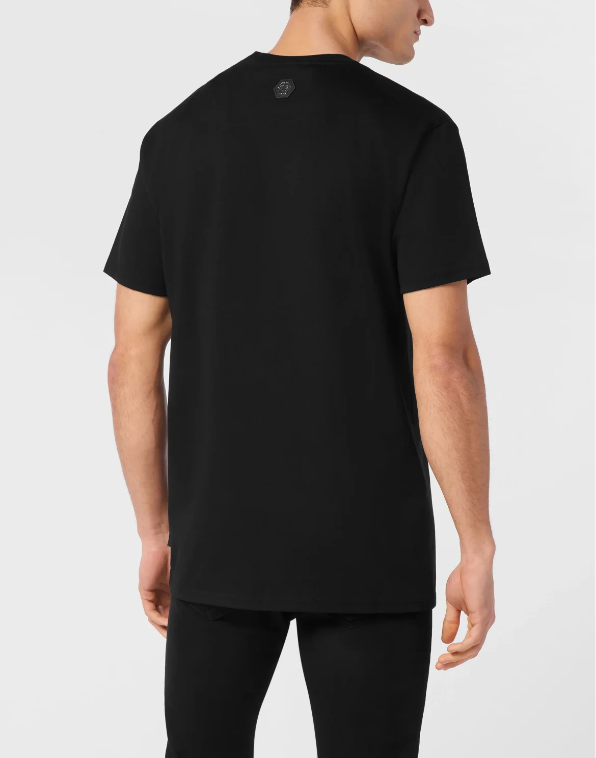 T-shirt Round Neck Supercar Stones Stones, цвет: Черный