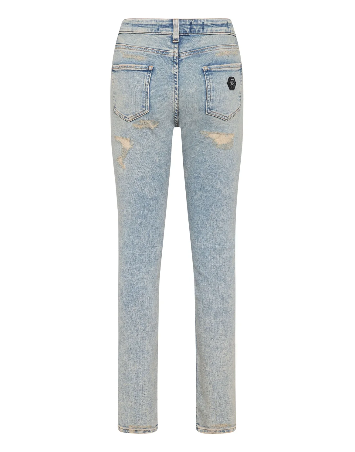 Vintage Jeggings, цвет: Голубой