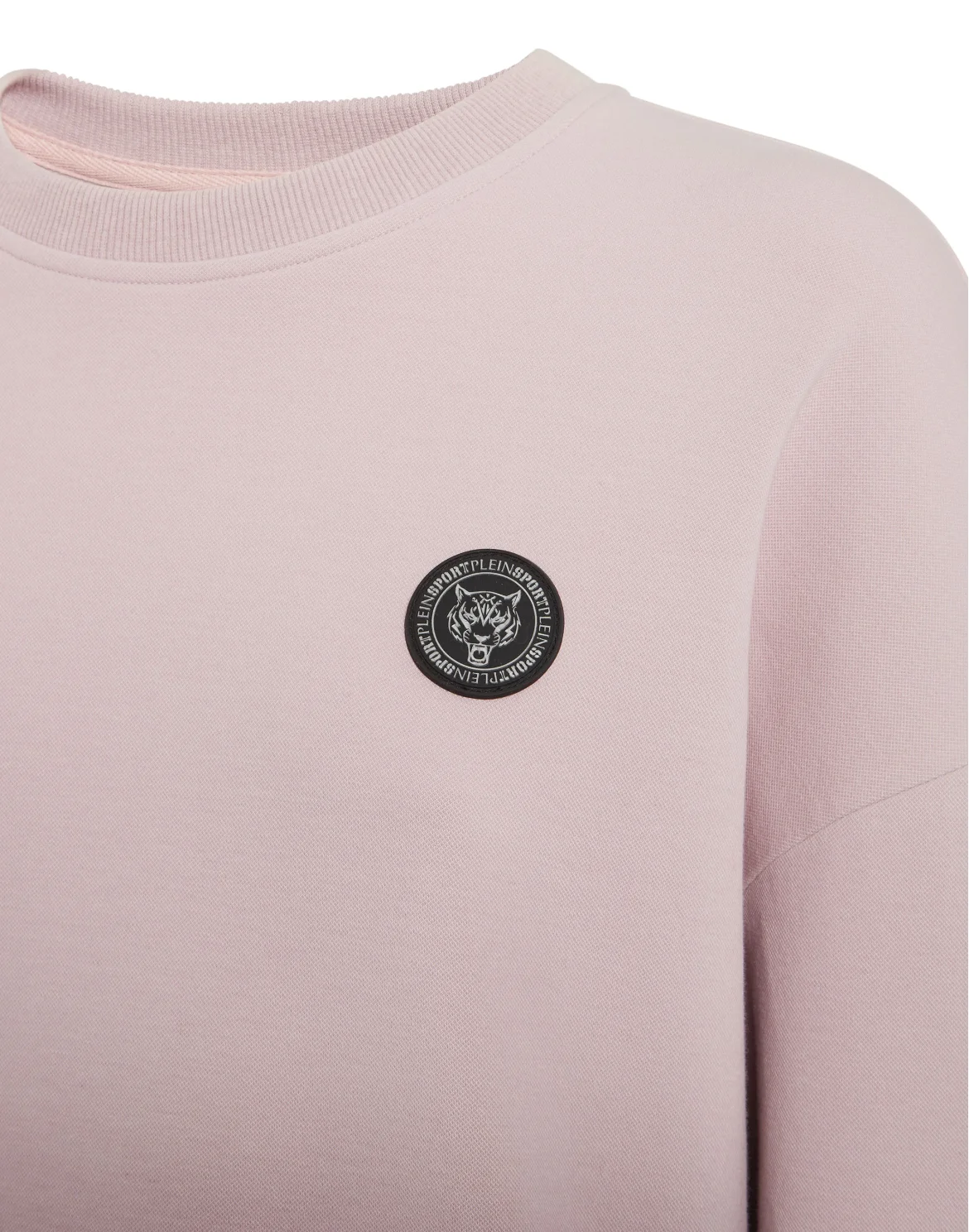 Oversize Hoodie Sweatshirt Degrade, цвет: Фиолетовый