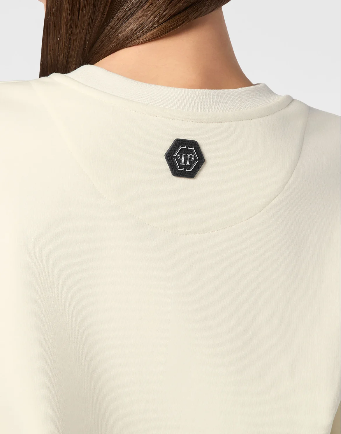 Sweatshirt LS New Port Beach Cut, цвет: Бежевый