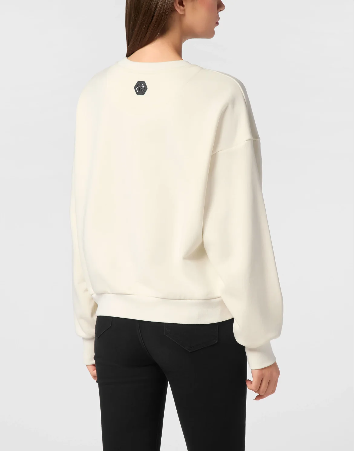 Sweatshirt LS New Port Beach Cut, цвет: Бежевый