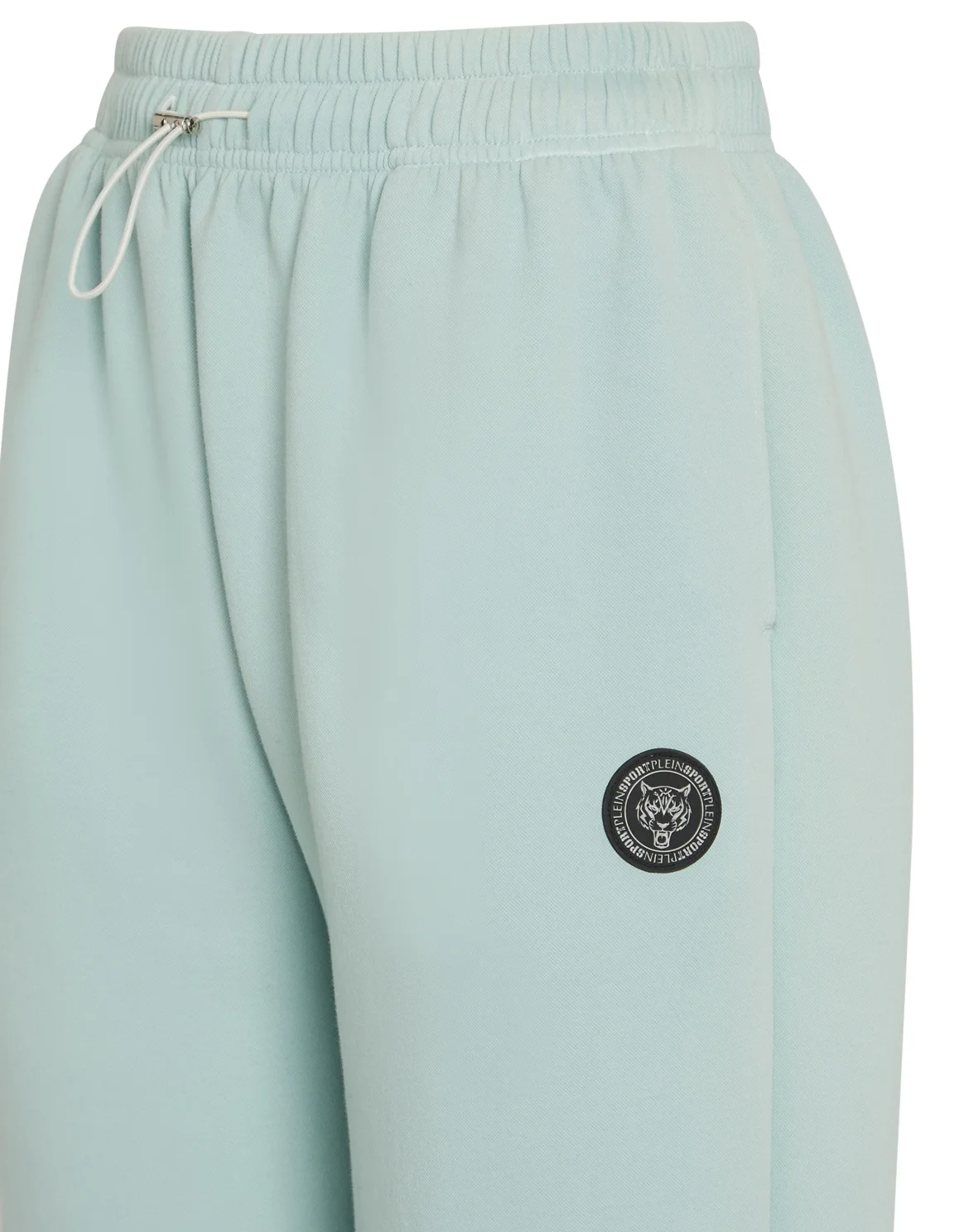 Oversize Jogging Pants Degrade, цвет: Голубой