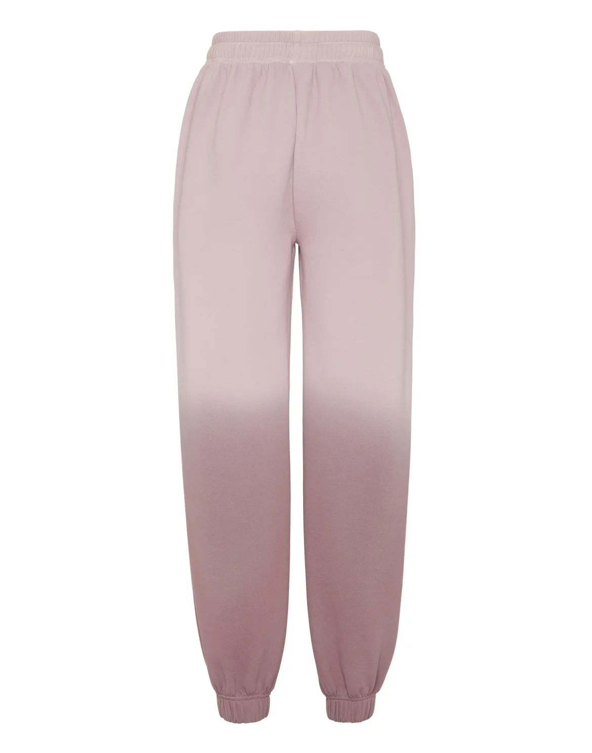 Oversize Jogging Pants Degrade, цвет: Фиолетовый