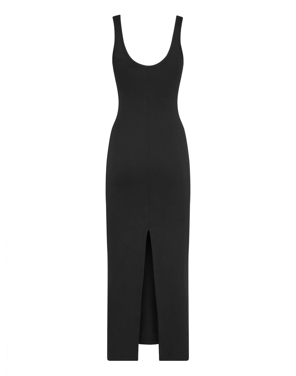 Long Dress, цвет: Черный