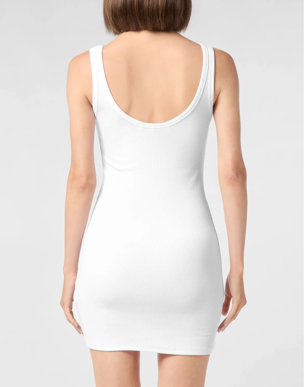 Short Dress, цвет: Белый