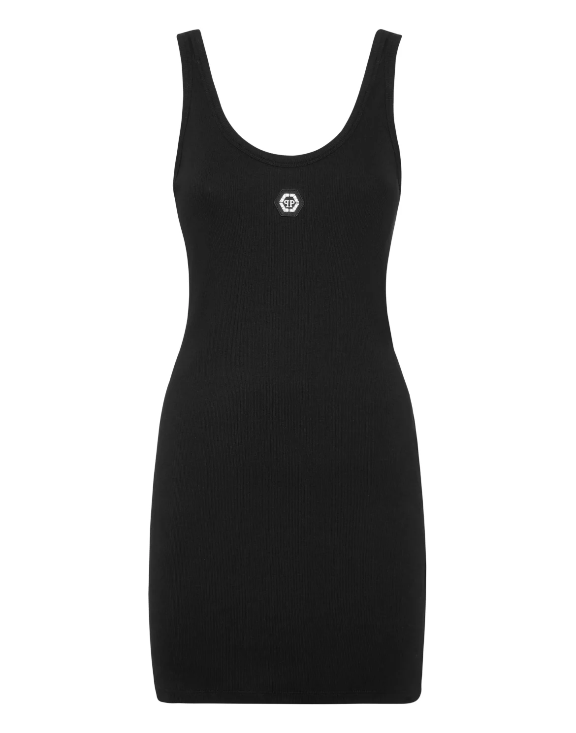 Short Dress, цвет: Черный