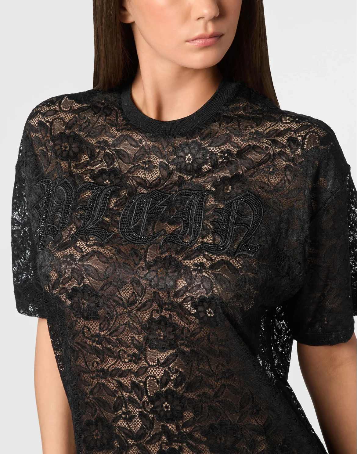 T-shirt Dress, цвет: Черный