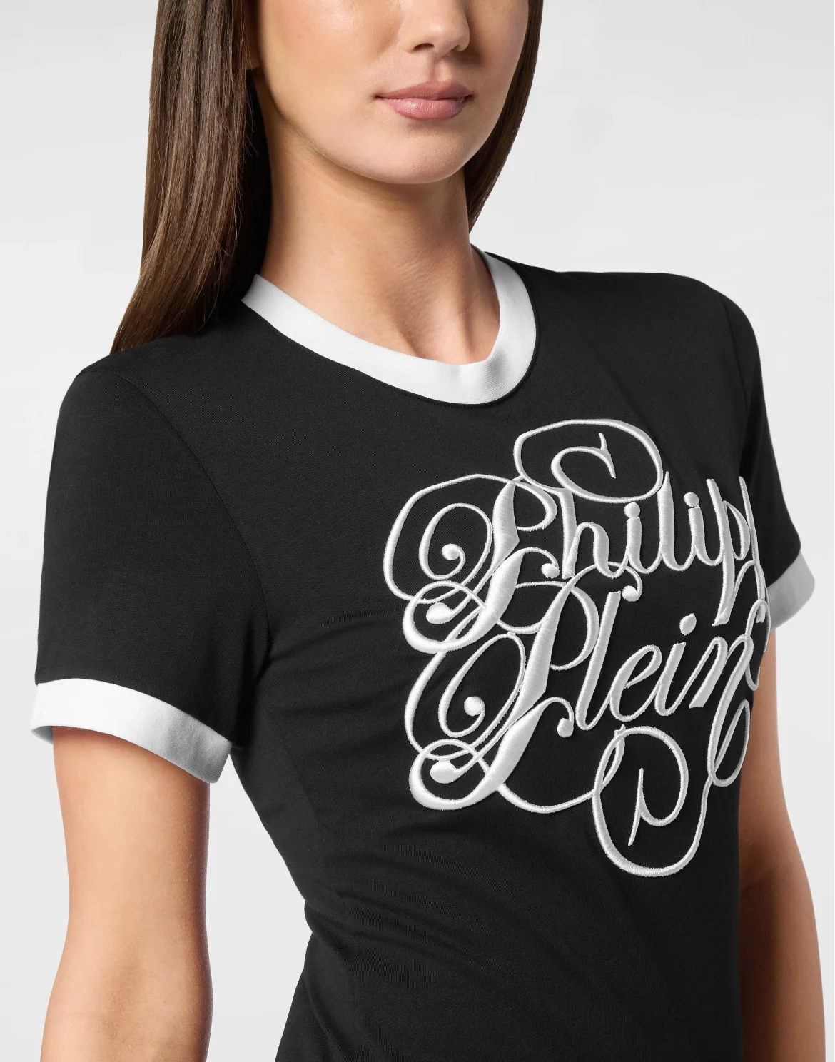 T-Shirt Sexy Pure, цвет: Черный
