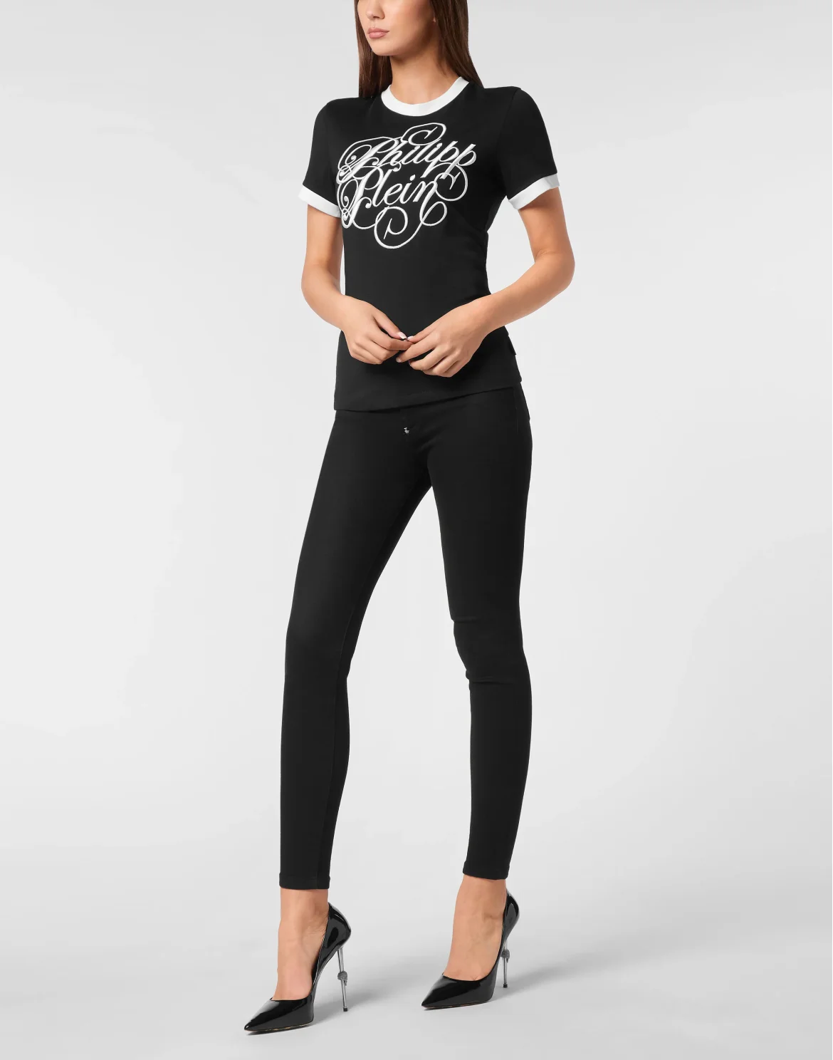T-Shirt Sexy Pure, цвет: Черный