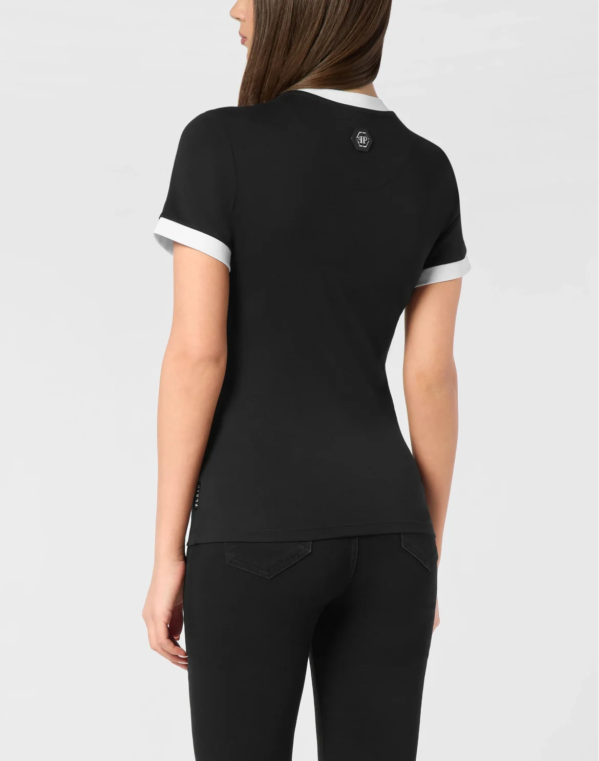 T-Shirt Sexy Pure, цвет: Черный