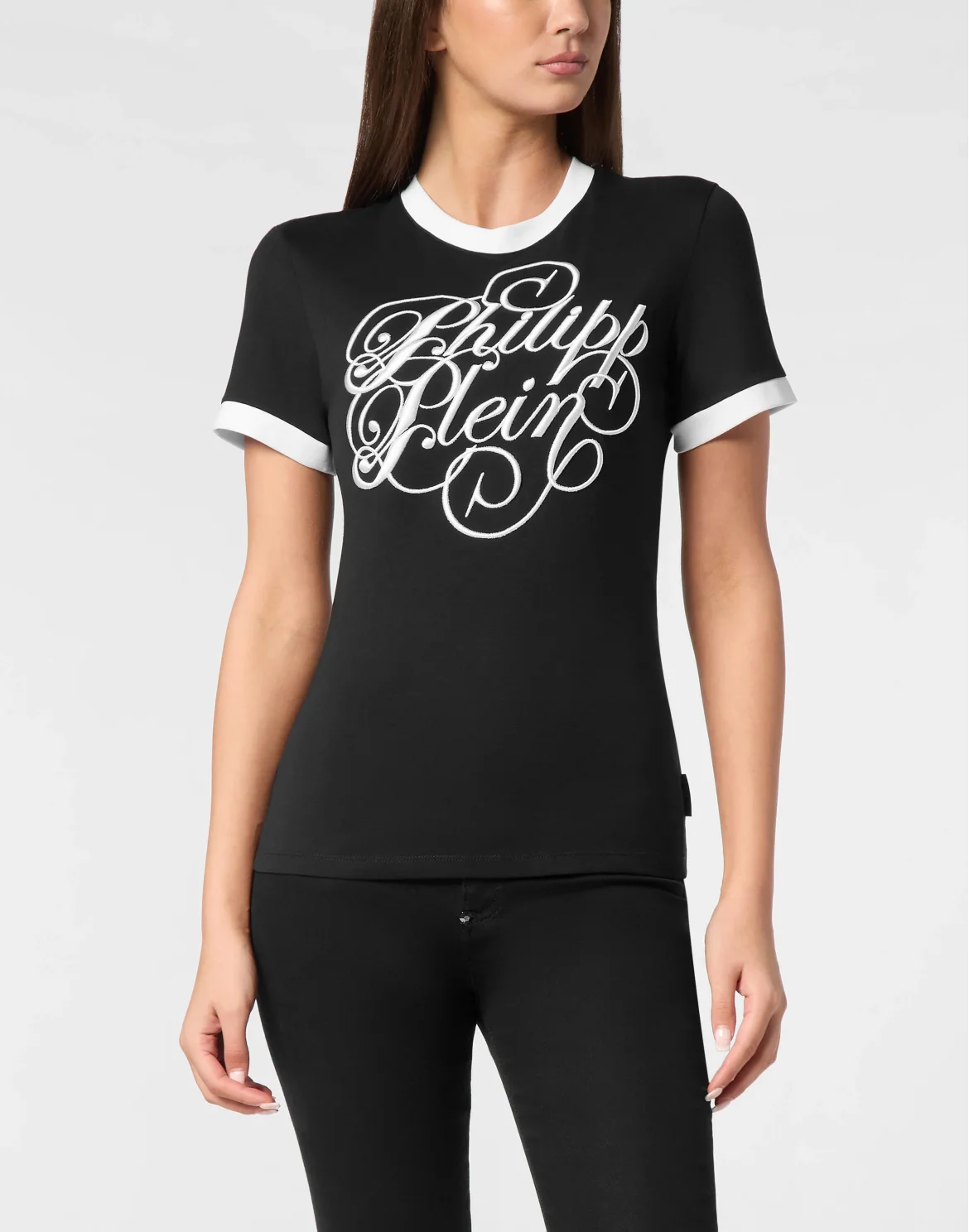 T-Shirt Sexy Pure, цвет: Черный