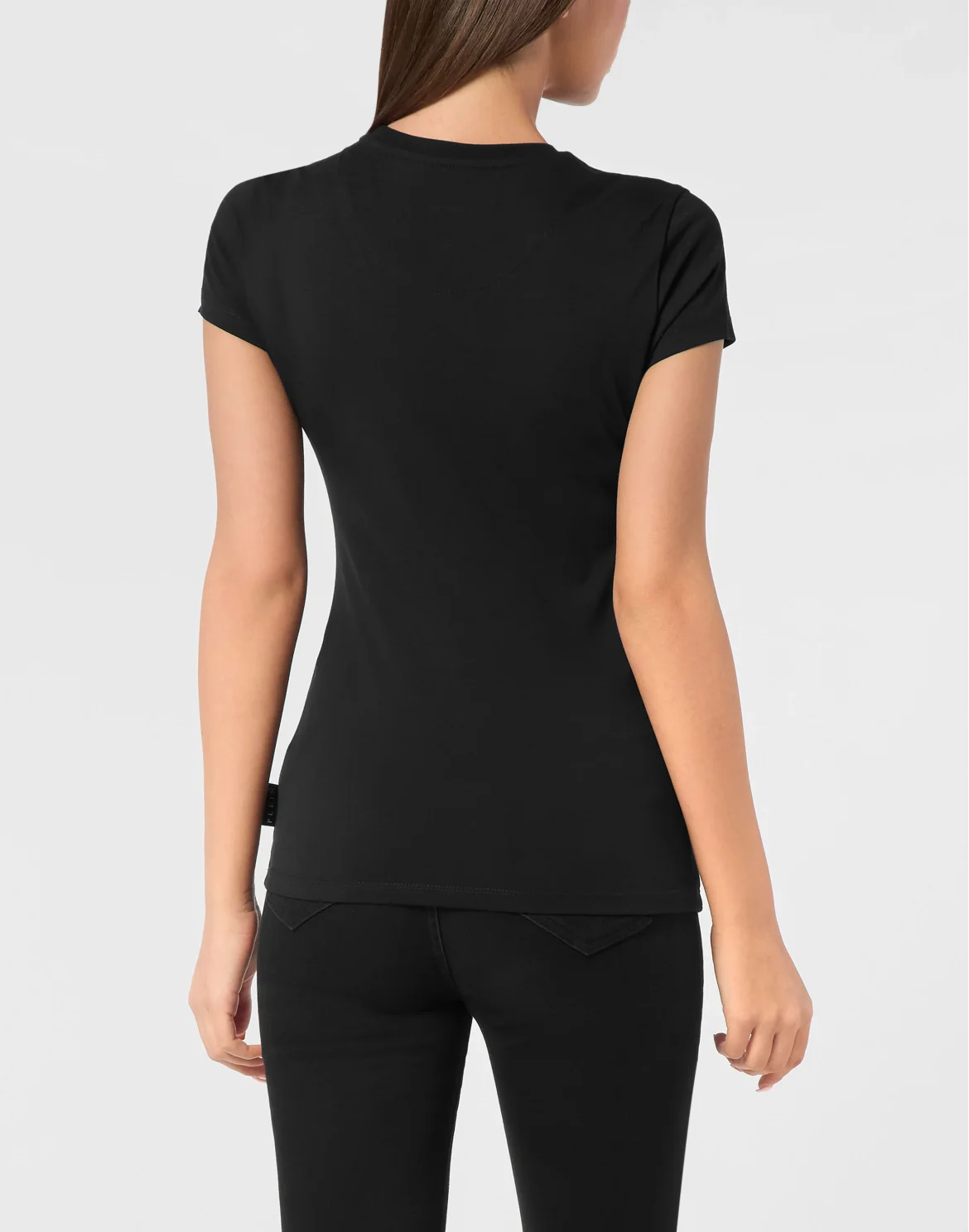 T-Shirt Sexy Pure Duck, цвет: Черный