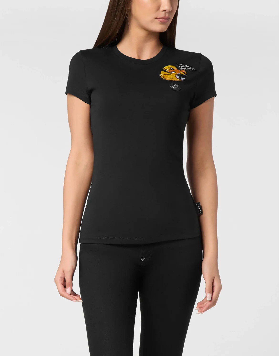 T-Shirt Sexy Pure Duck, цвет: Черный