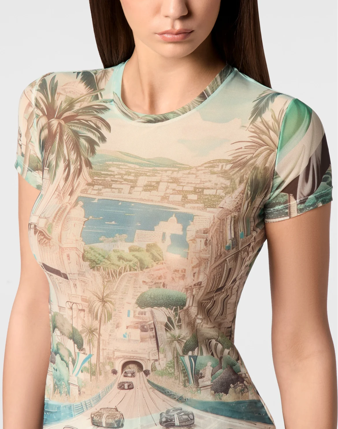 T-Shirt Sexy Pure, цвет: Мультиколор