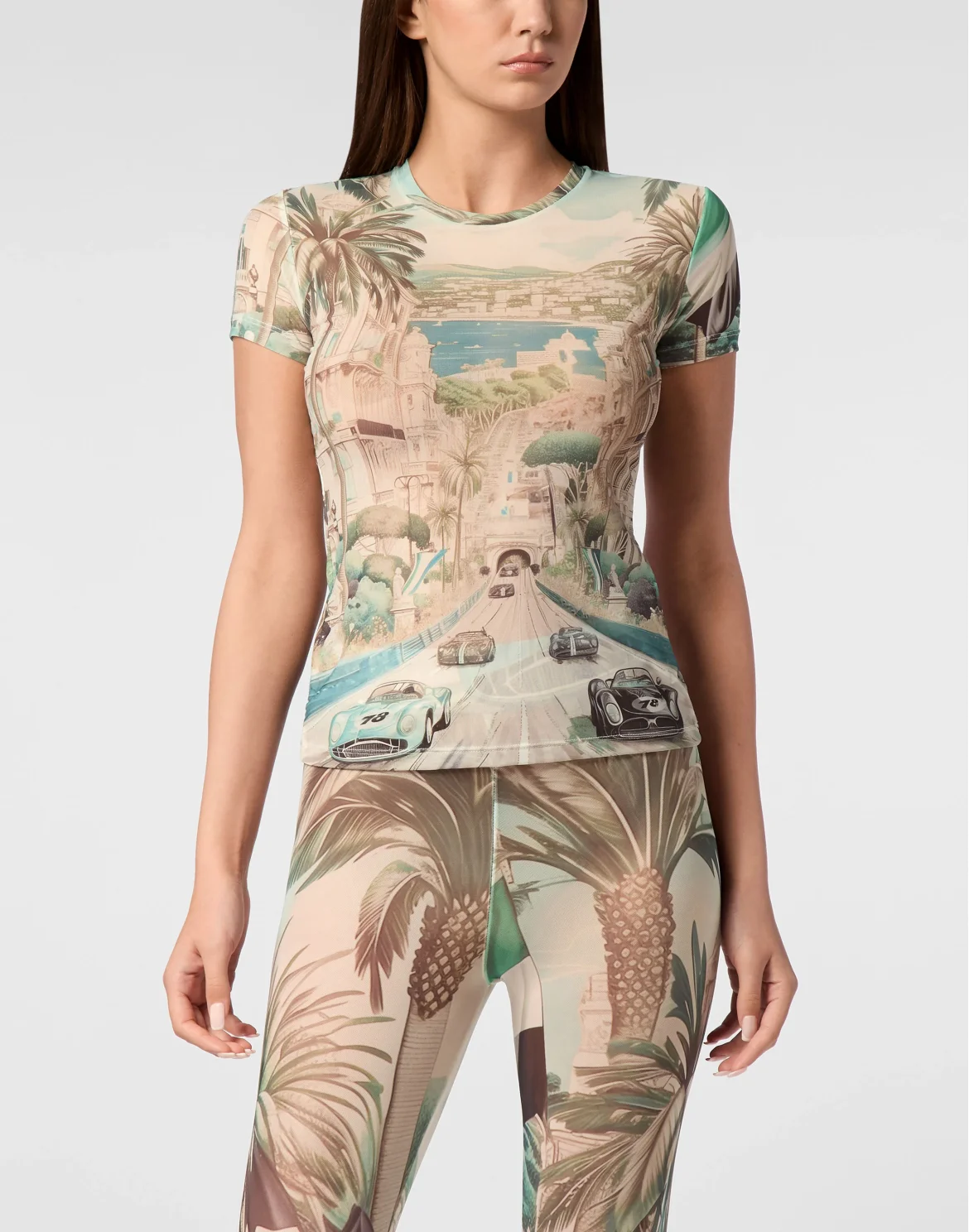 T-Shirt Sexy Pure, цвет: Мультиколор