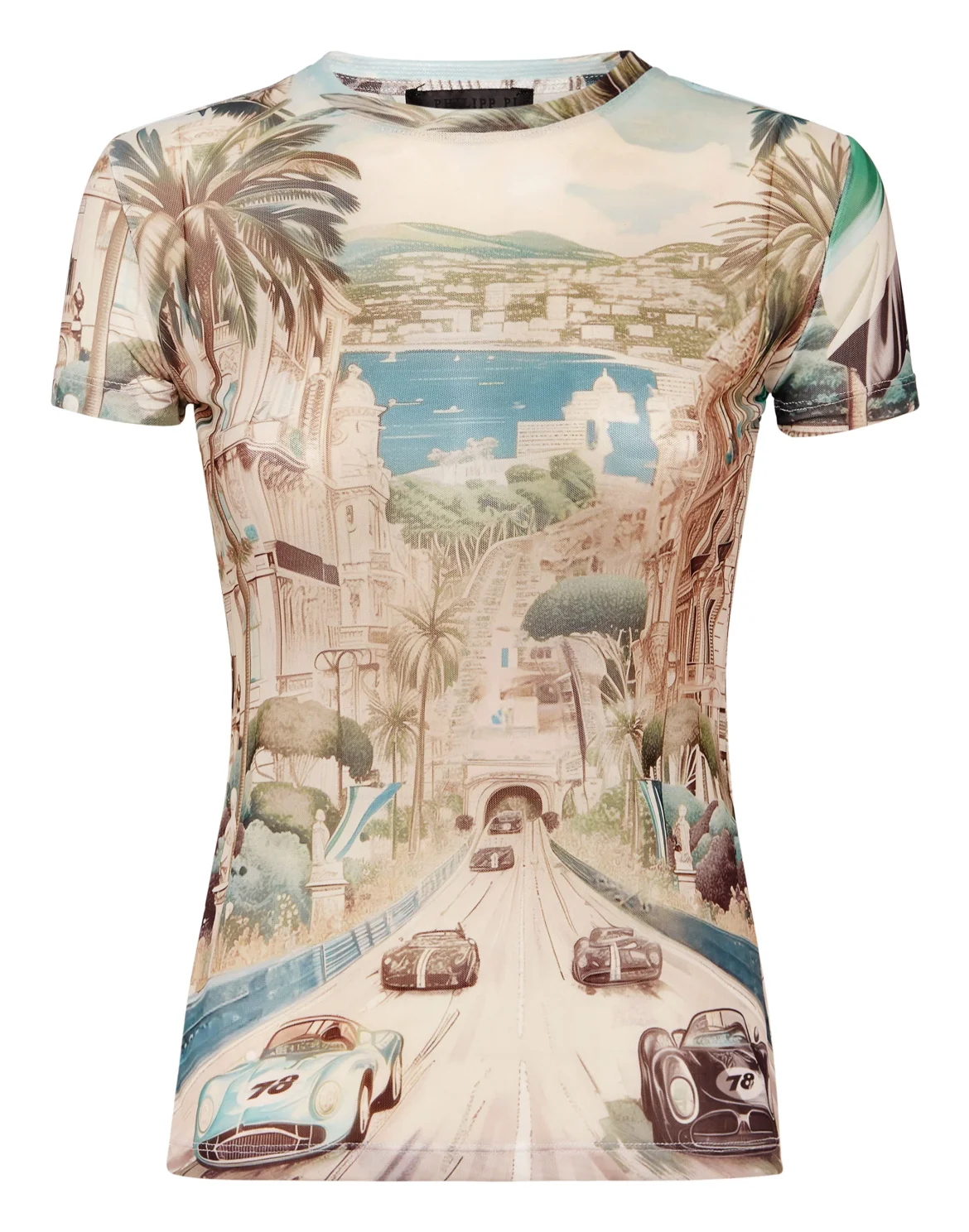 T-Shirt Sexy Pure, цвет: Мультиколор