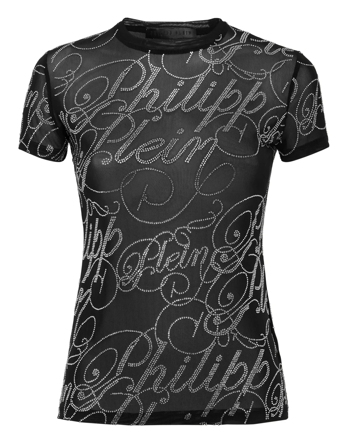 T-Shirt Sexy Pure Signature, цвет: Черный
