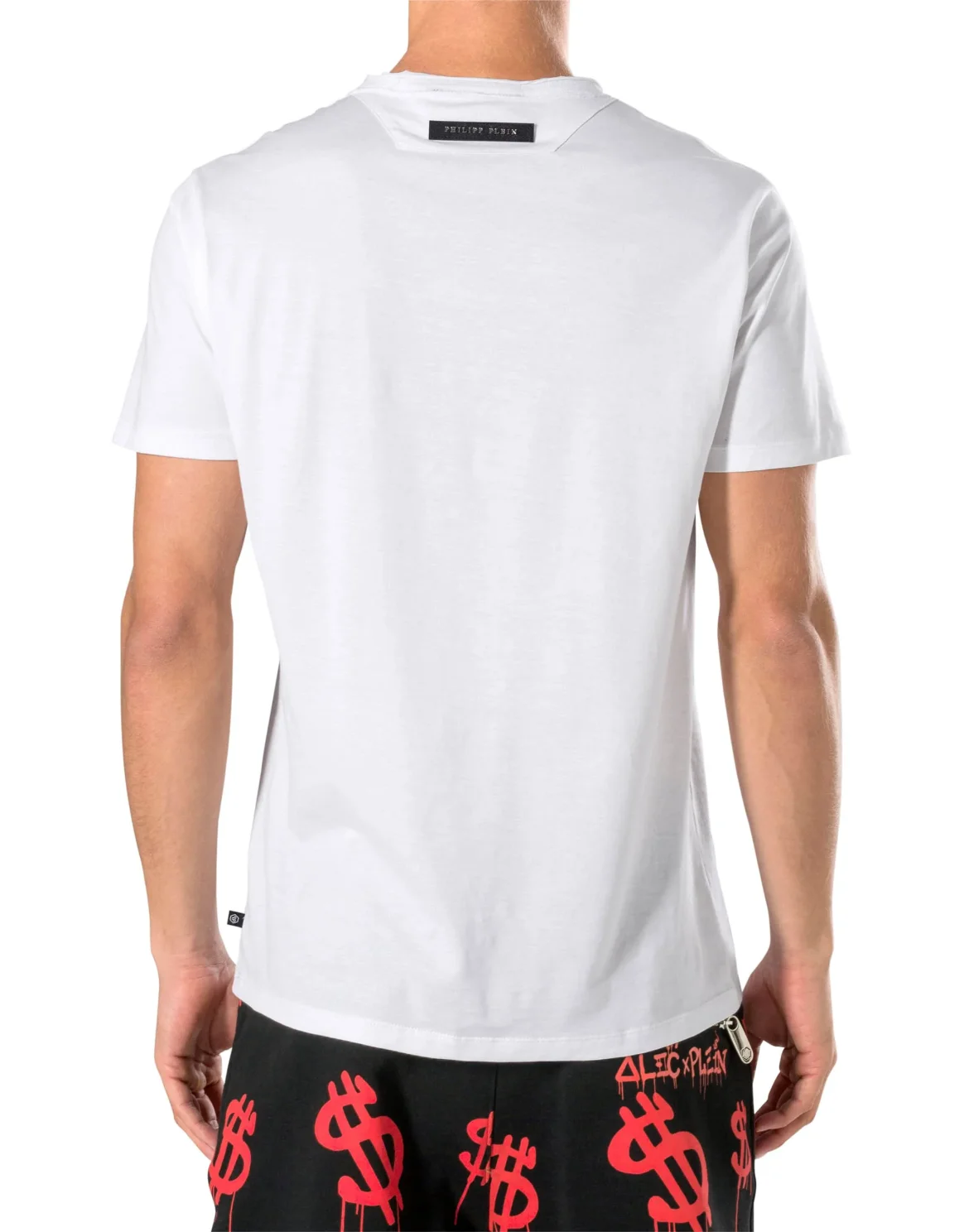 T-shirt Round Neck SS "Welcome", цвет: Белый